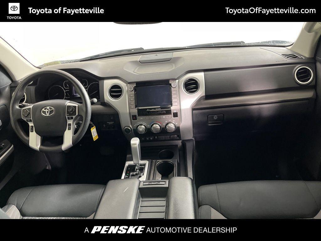 used 2020 Toyota Tundra car, priced at $36,236