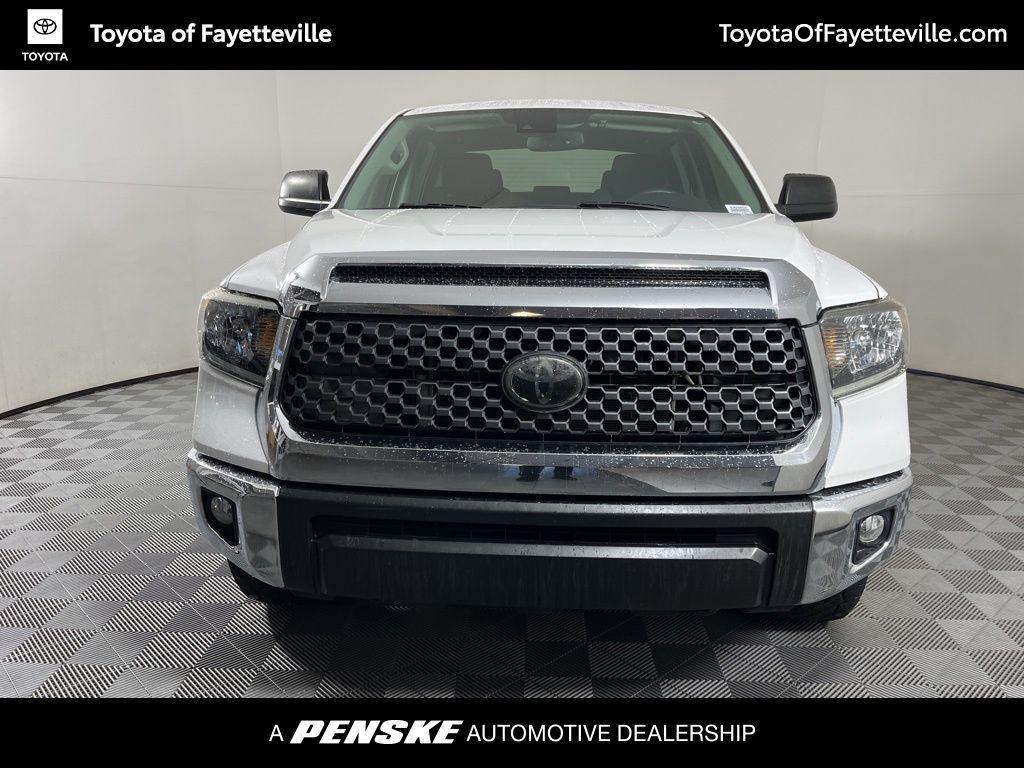 used 2020 Toyota Tundra car, priced at $36,236