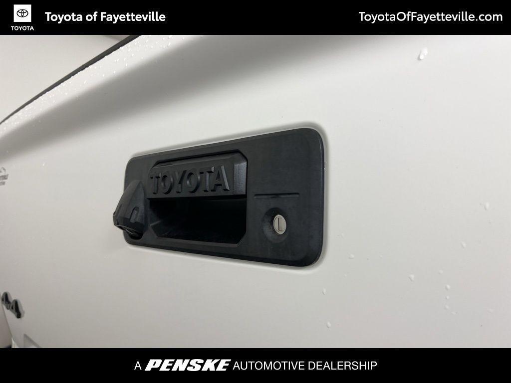 used 2020 Toyota Tundra car, priced at $36,236