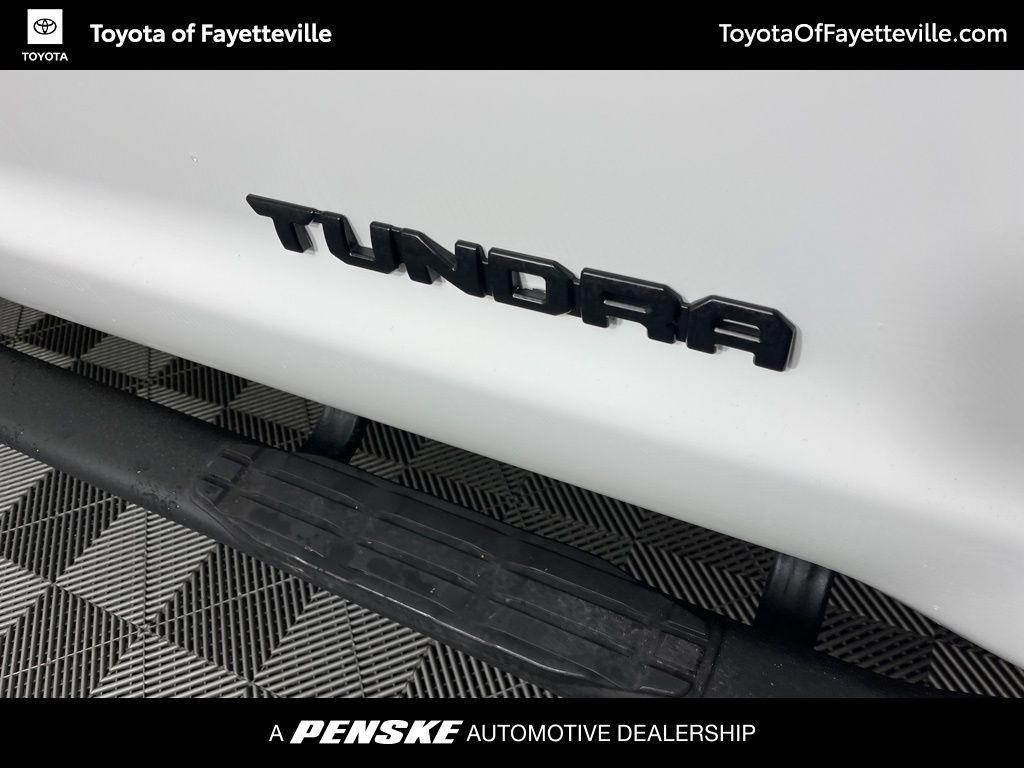 used 2020 Toyota Tundra car, priced at $36,236