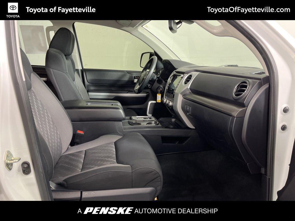 used 2020 Toyota Tundra car, priced at $36,236