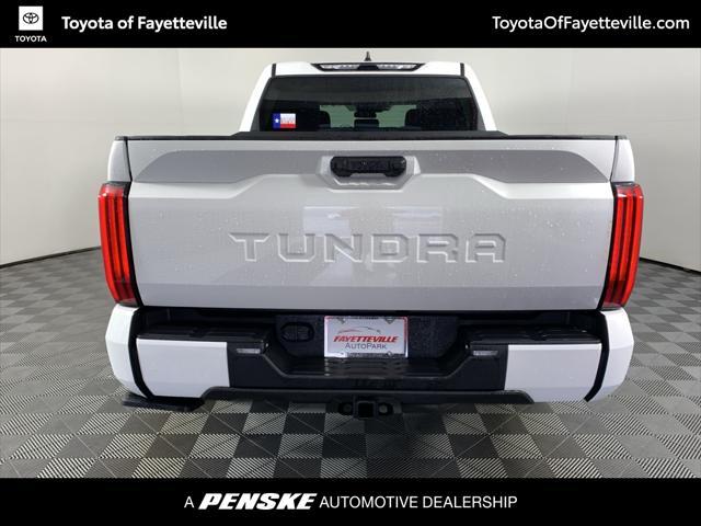 new 2024 Toyota Tundra car, priced at $50,495