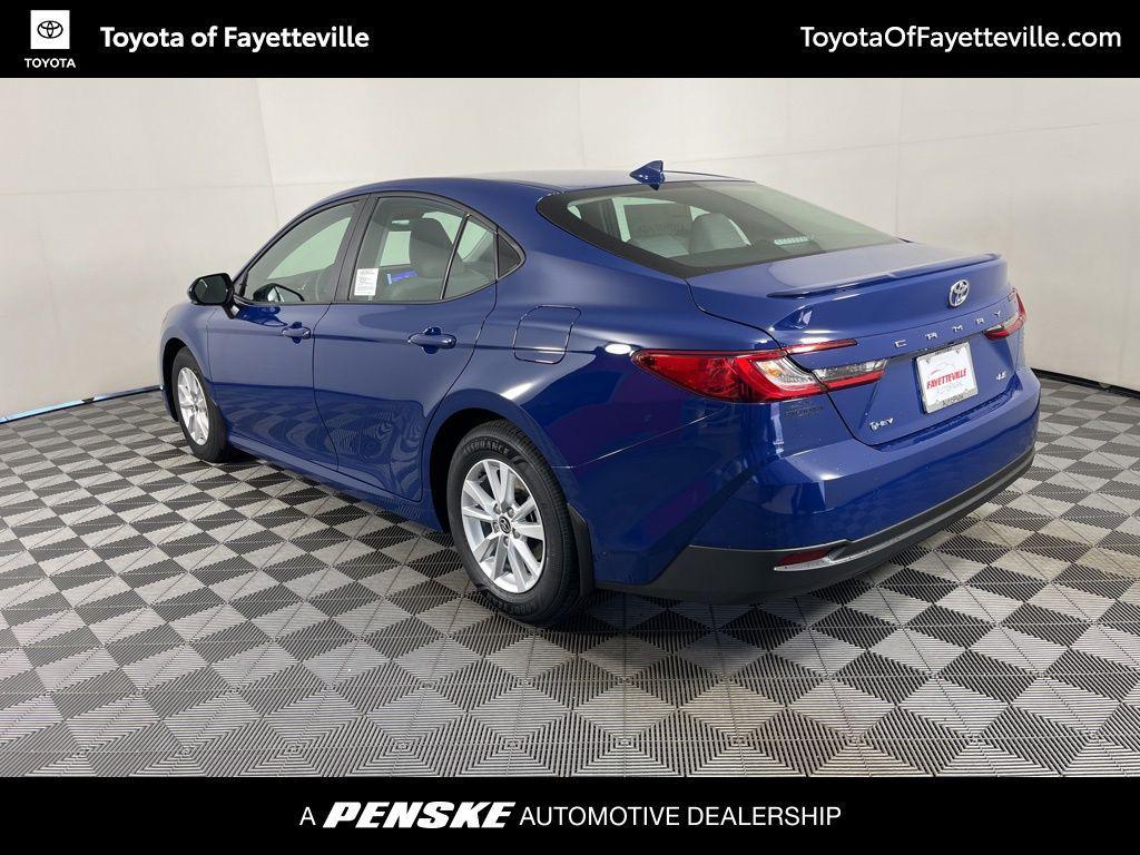 new 2026 Toyota Camry car, priced at $31,977