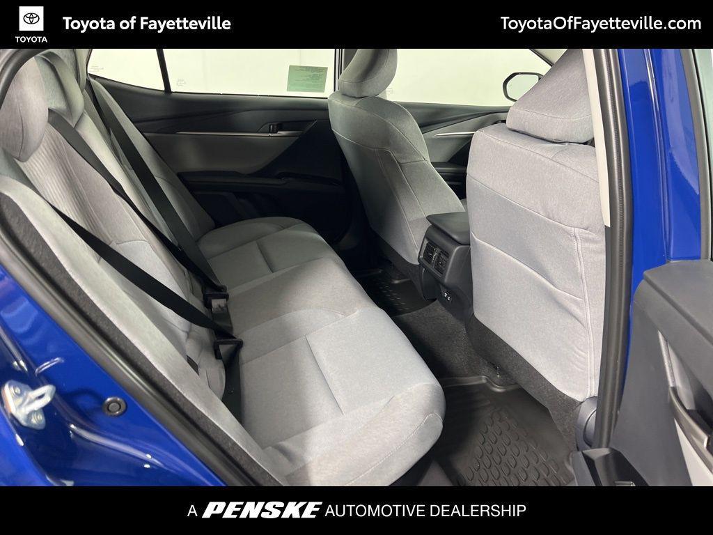 new 2026 Toyota Camry car, priced at $31,977