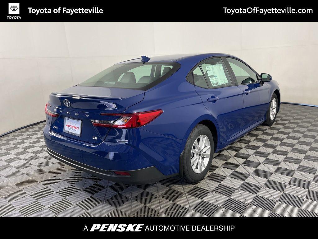 new 2026 Toyota Camry car, priced at $31,977