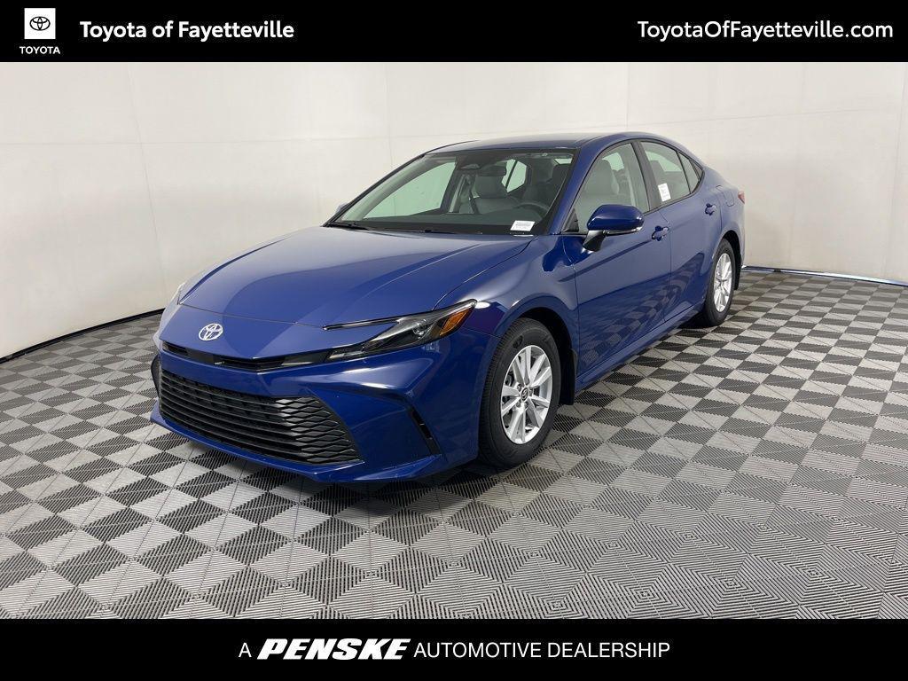 new 2026 Toyota Camry car, priced at $31,977