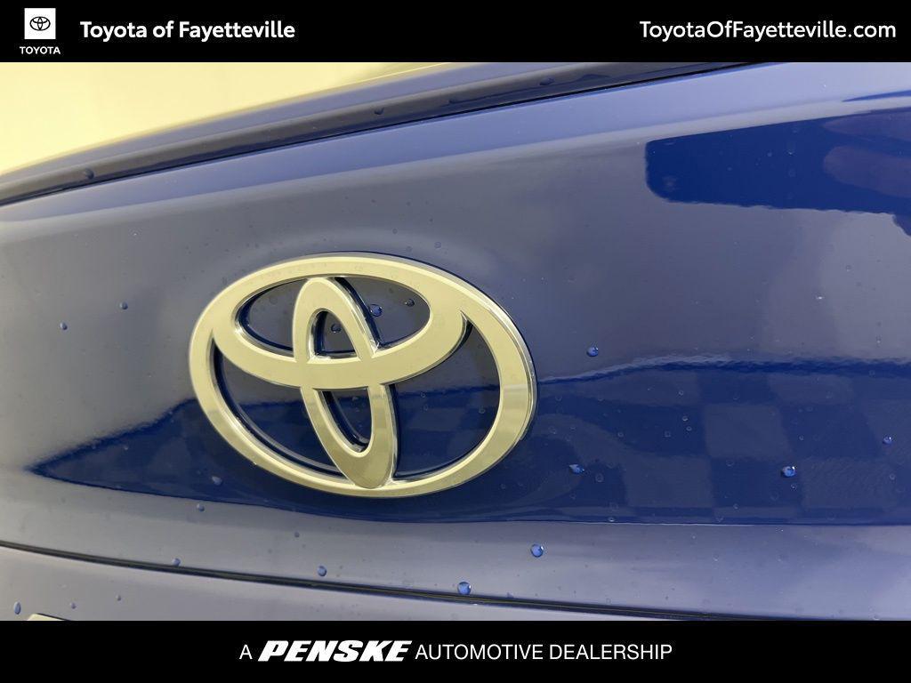 new 2026 Toyota Camry car, priced at $31,977
