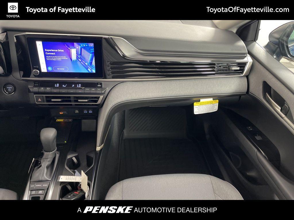 new 2026 Toyota Camry car, priced at $31,977