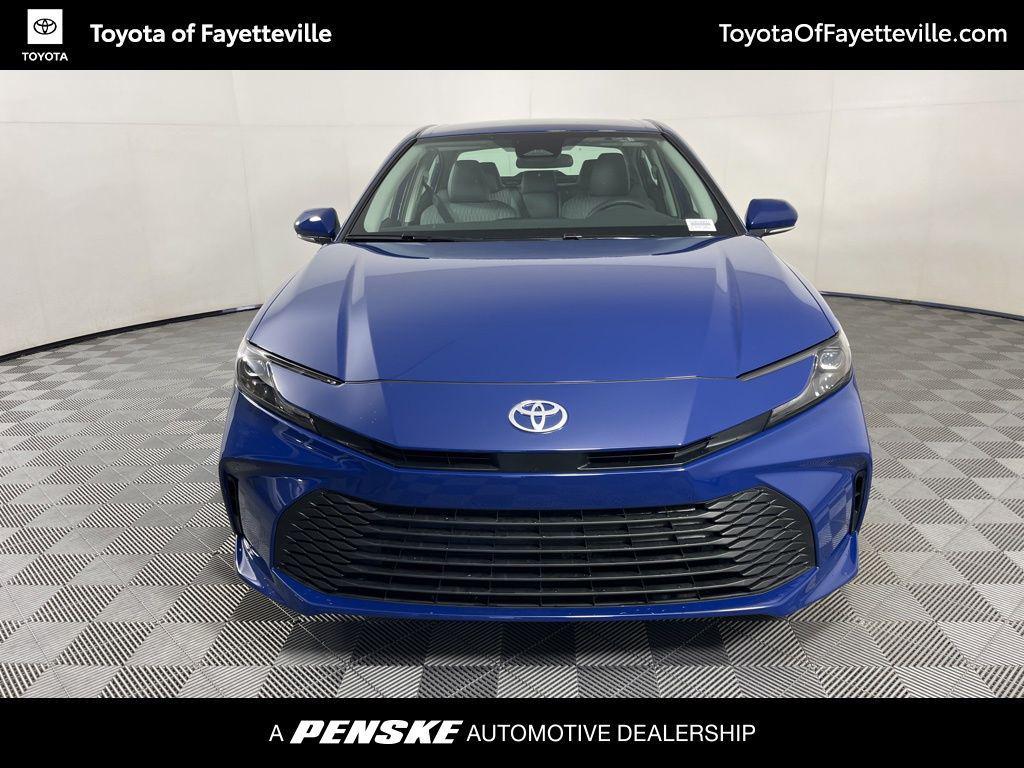 new 2026 Toyota Camry car, priced at $31,977