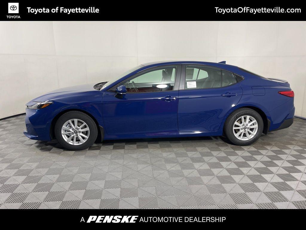 new 2026 Toyota Camry car, priced at $31,977