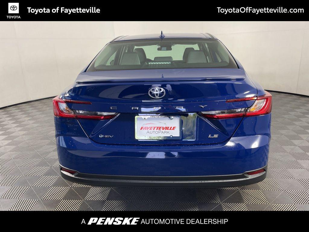 new 2026 Toyota Camry car, priced at $31,977