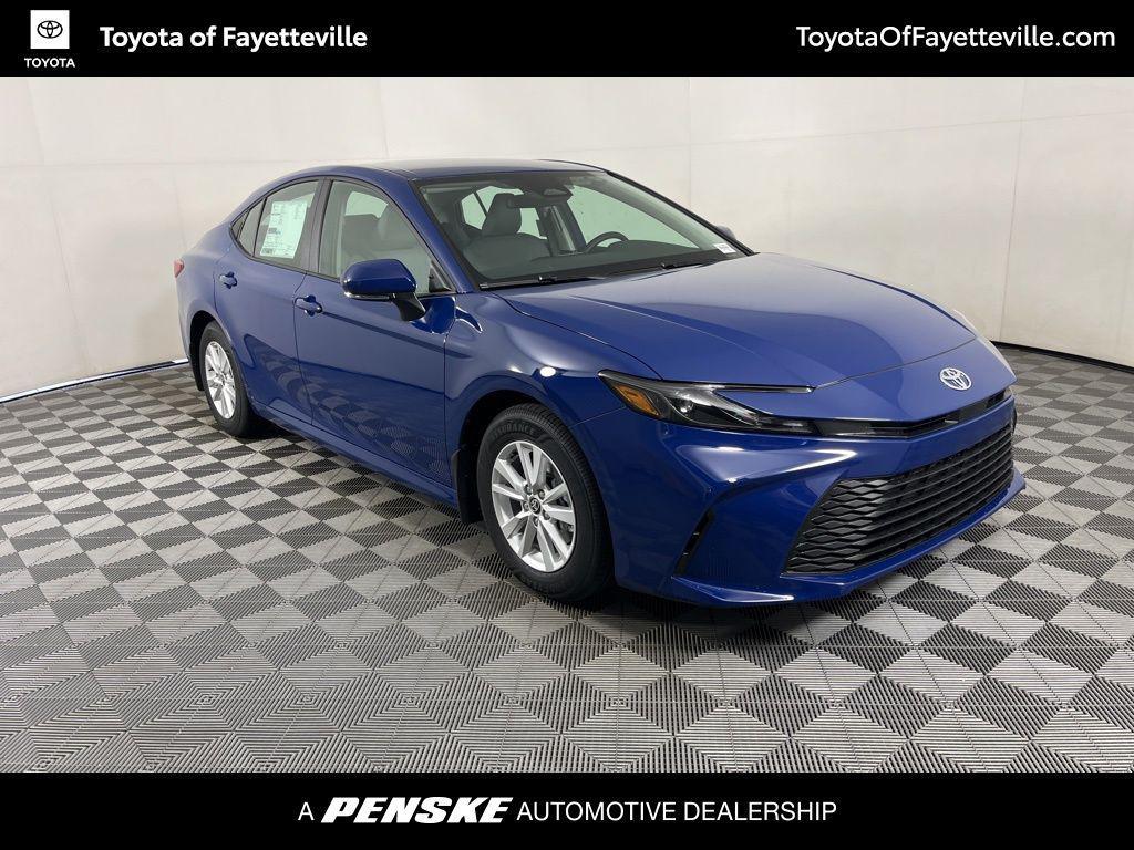 new 2026 Toyota Camry car, priced at $31,977