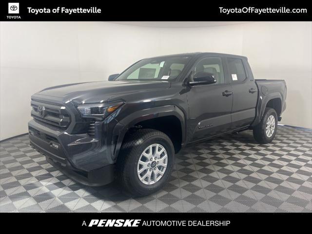 new 2024 Toyota Tacoma car, priced at $44,547