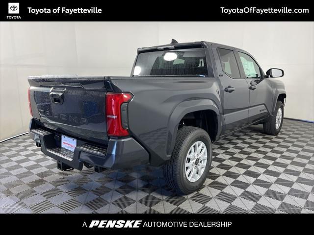 new 2024 Toyota Tacoma car, priced at $44,547