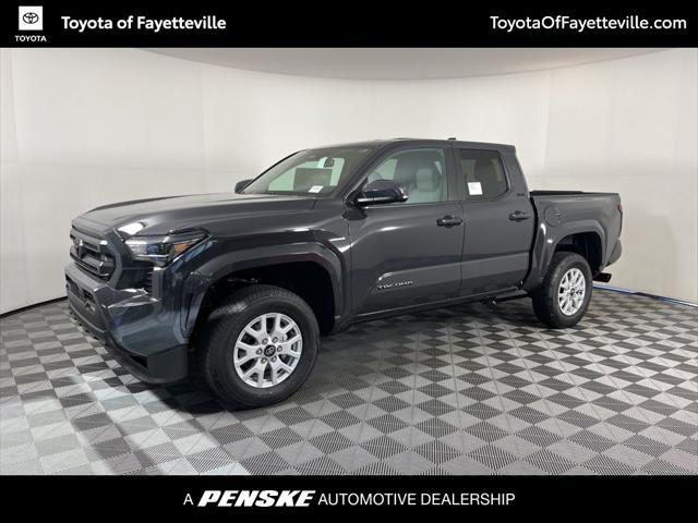 new 2024 Toyota Tacoma car, priced at $44,547