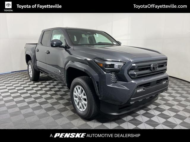 new 2024 Toyota Tacoma car, priced at $44,547