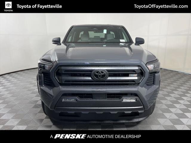 new 2024 Toyota Tacoma car, priced at $44,547