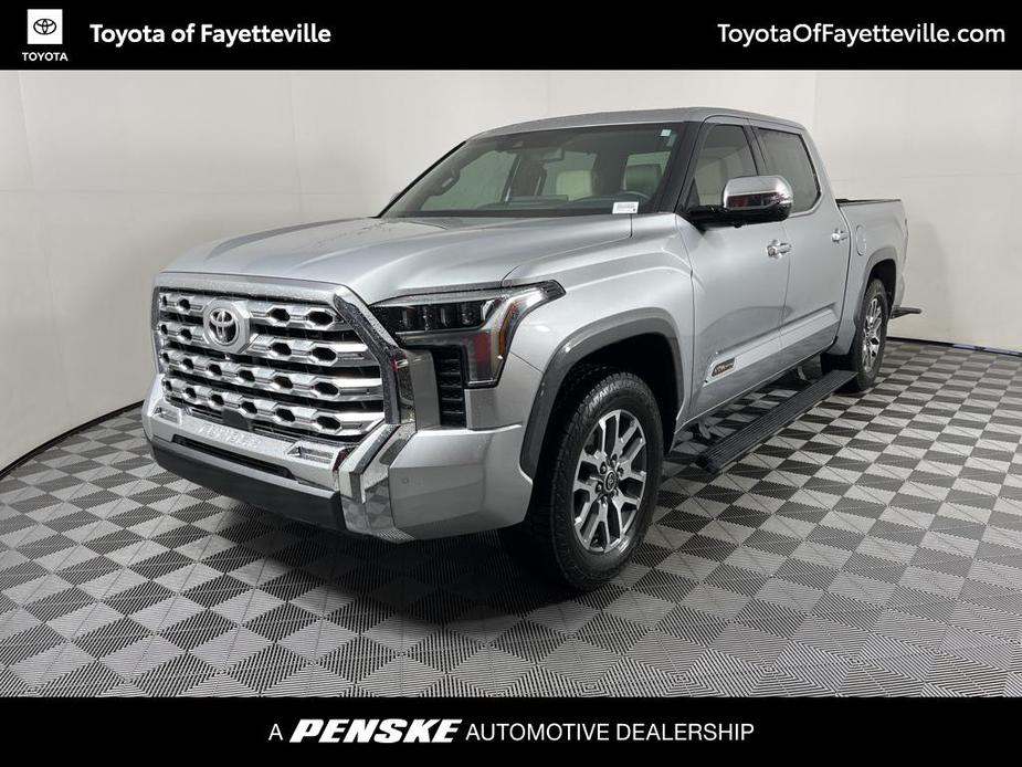 used 2022 Toyota Tundra car, priced at $52,259
