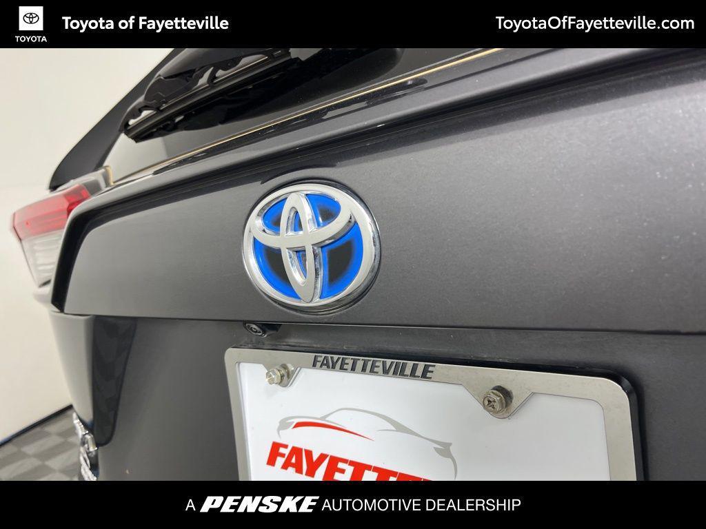 used 2023 Toyota RAV4 Hybrid car, priced at $32,828