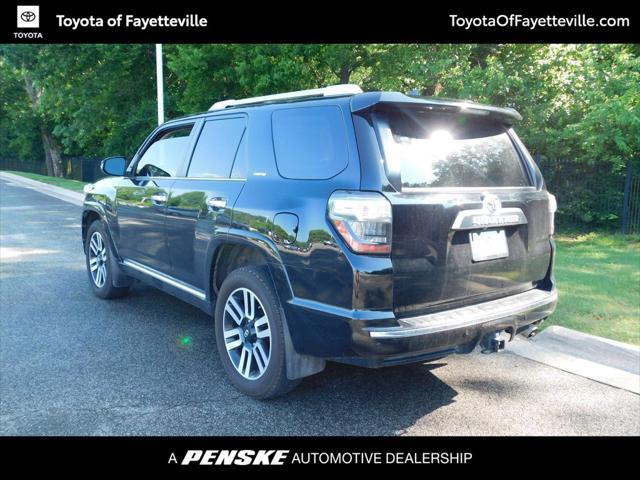 used 2023 Toyota 4Runner car, priced at $49,990