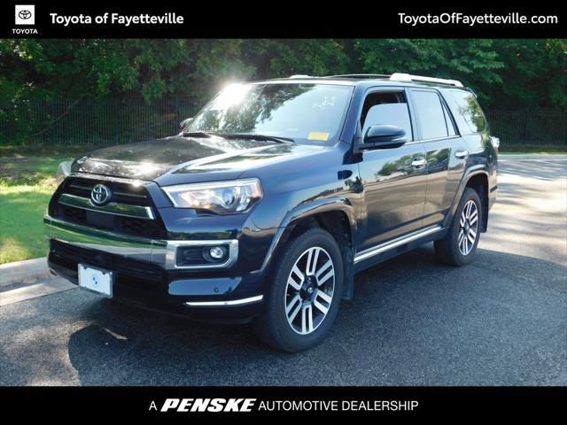 used 2023 Toyota 4Runner car, priced at $49,990