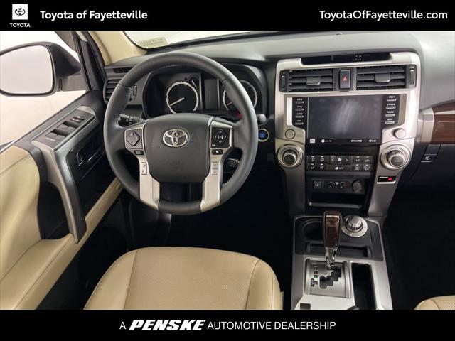 used 2022 Toyota 4Runner car, priced at $48,561