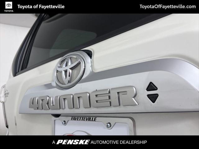 used 2022 Toyota 4Runner car, priced at $48,561