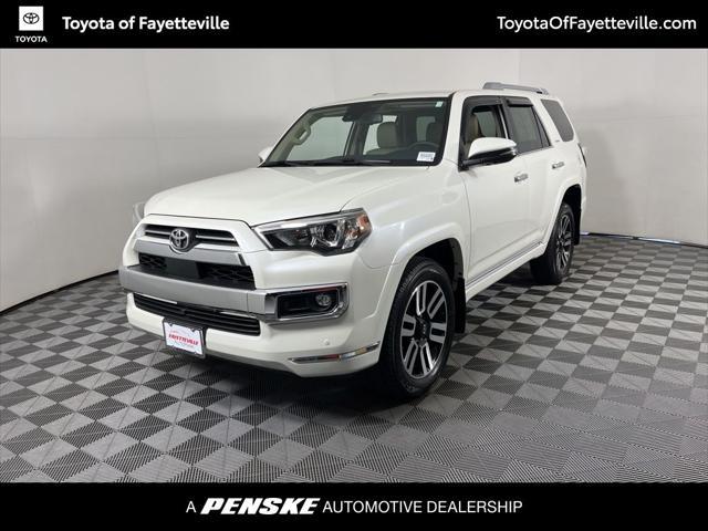 used 2022 Toyota 4Runner car, priced at $48,561