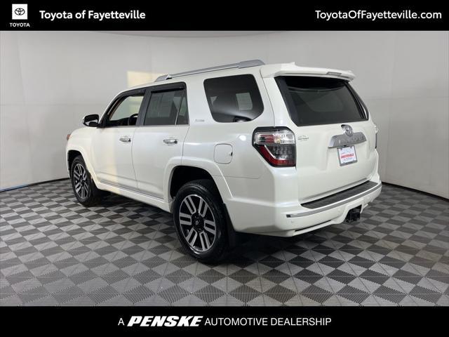 used 2022 Toyota 4Runner car, priced at $48,561