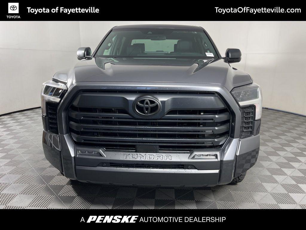 new 2026 Toyota Tundra car, priced at $65,983