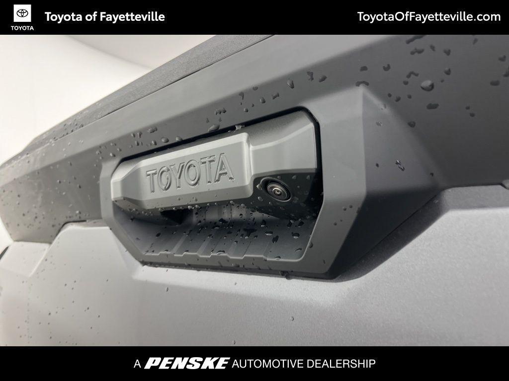 new 2026 Toyota Tundra car, priced at $65,983