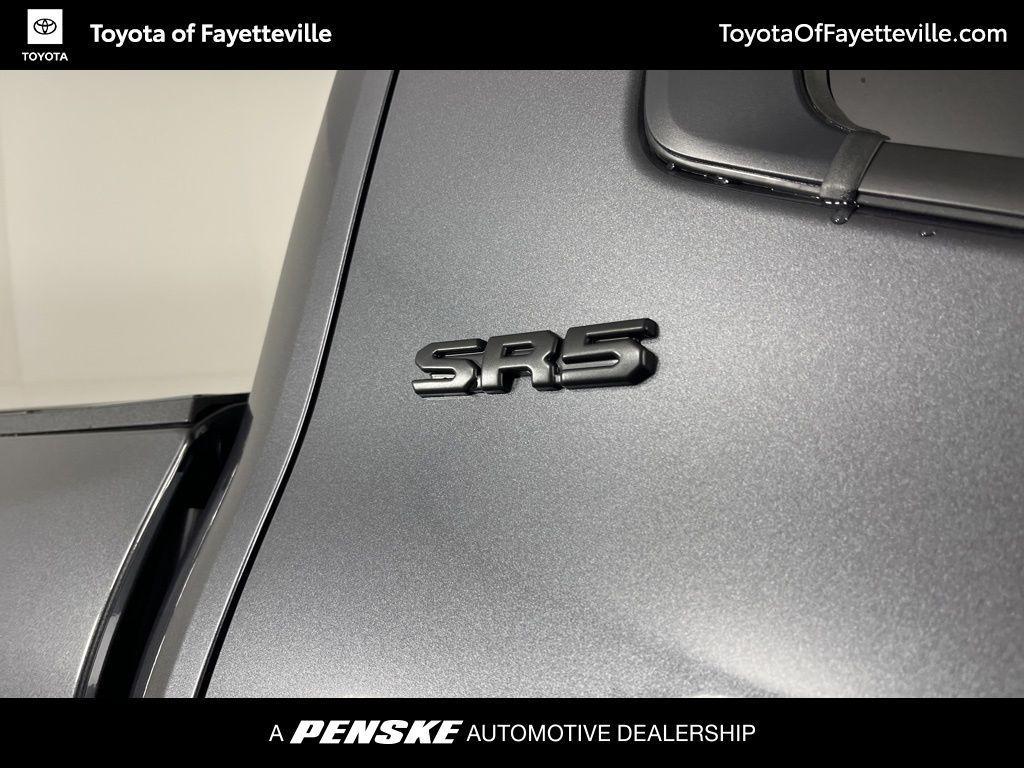 new 2026 Toyota Tundra car, priced at $65,983