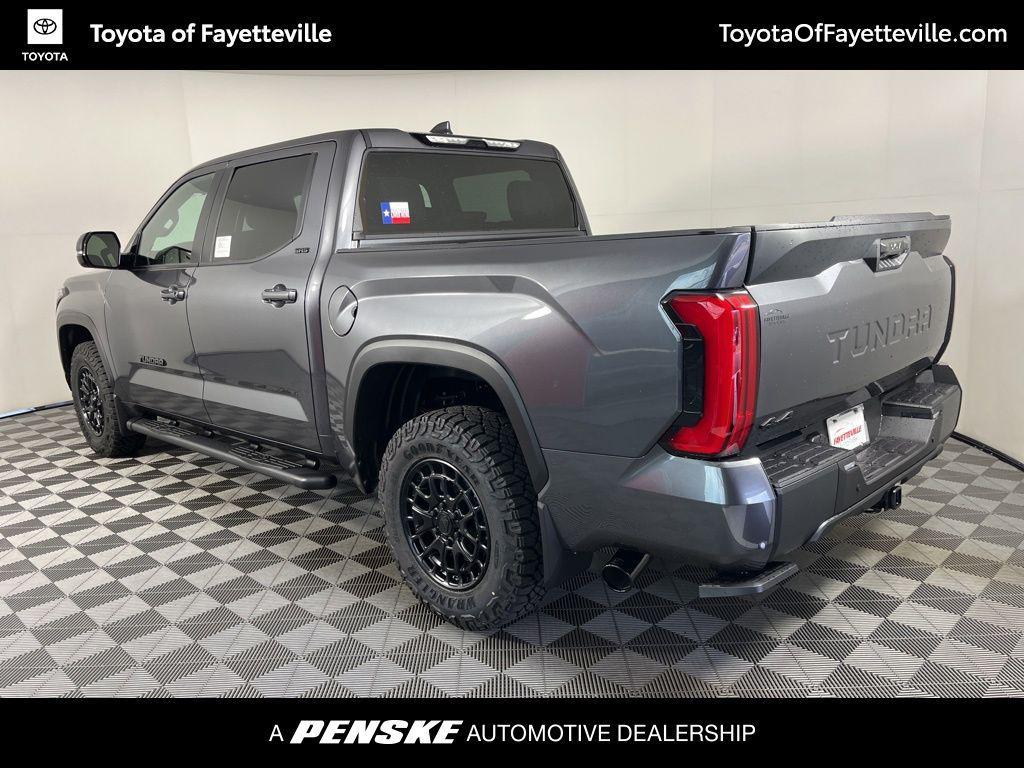 new 2026 Toyota Tundra car, priced at $65,983