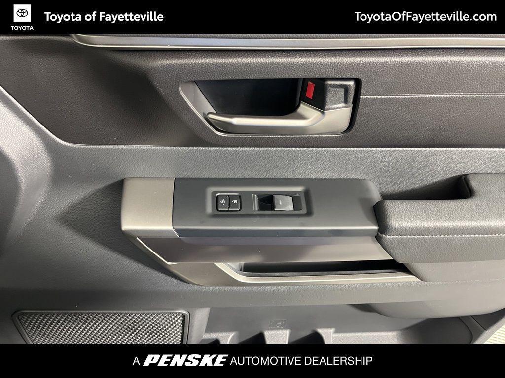 new 2026 Toyota Tundra car, priced at $65,983