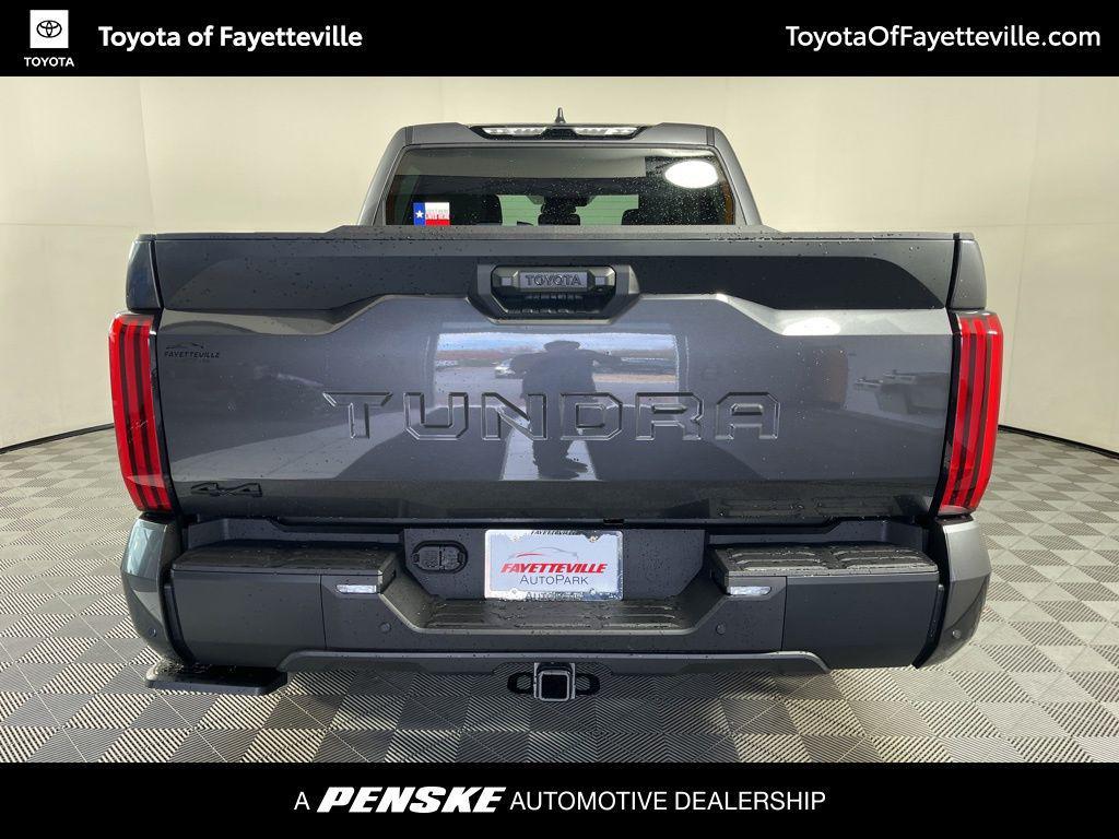 new 2026 Toyota Tundra car, priced at $65,983