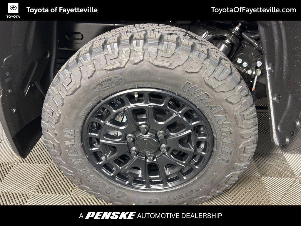 new 2026 Toyota Tundra car, priced at $65,983