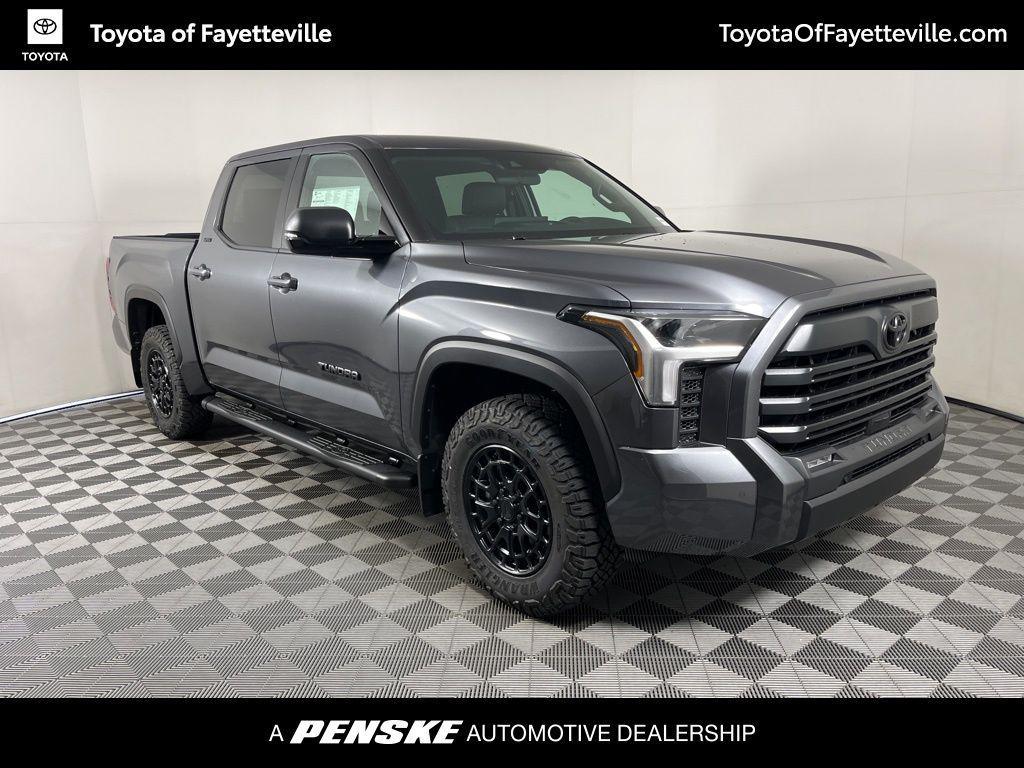 new 2026 Toyota Tundra car, priced at $65,983
