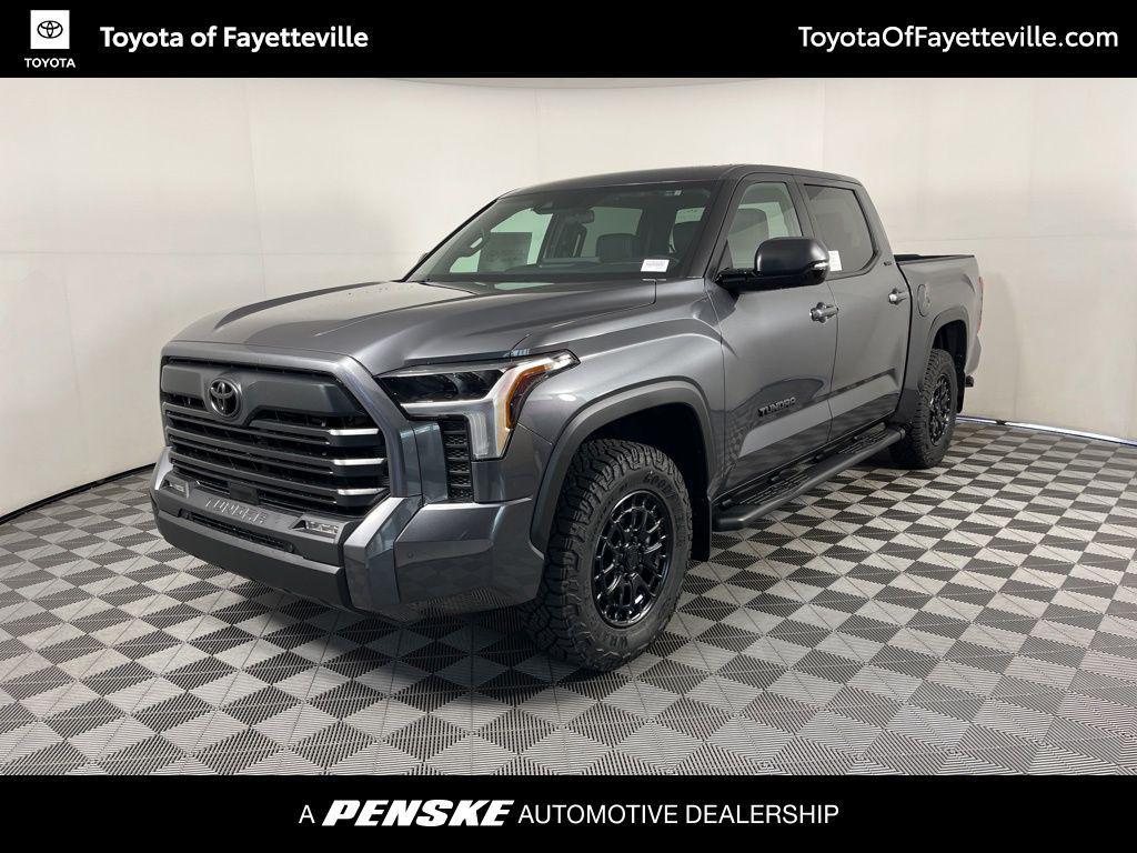 new 2026 Toyota Tundra car, priced at $65,983