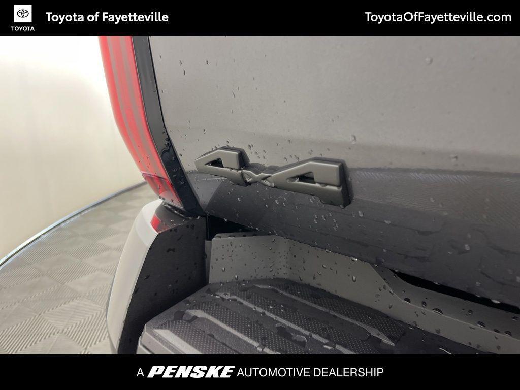 new 2026 Toyota Tundra car, priced at $65,983