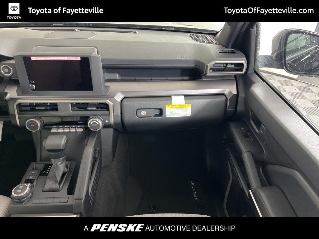 new 2025 Toyota 4Runner car, priced at $47,610