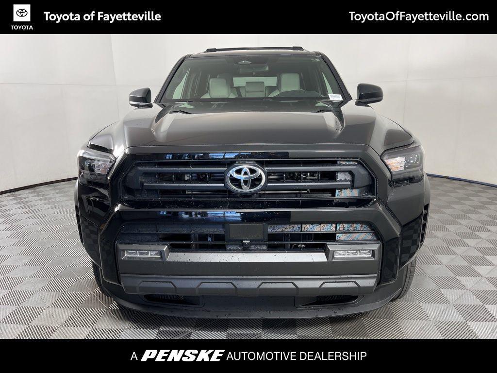 new 2025 Toyota 4Runner car, priced at $47,610