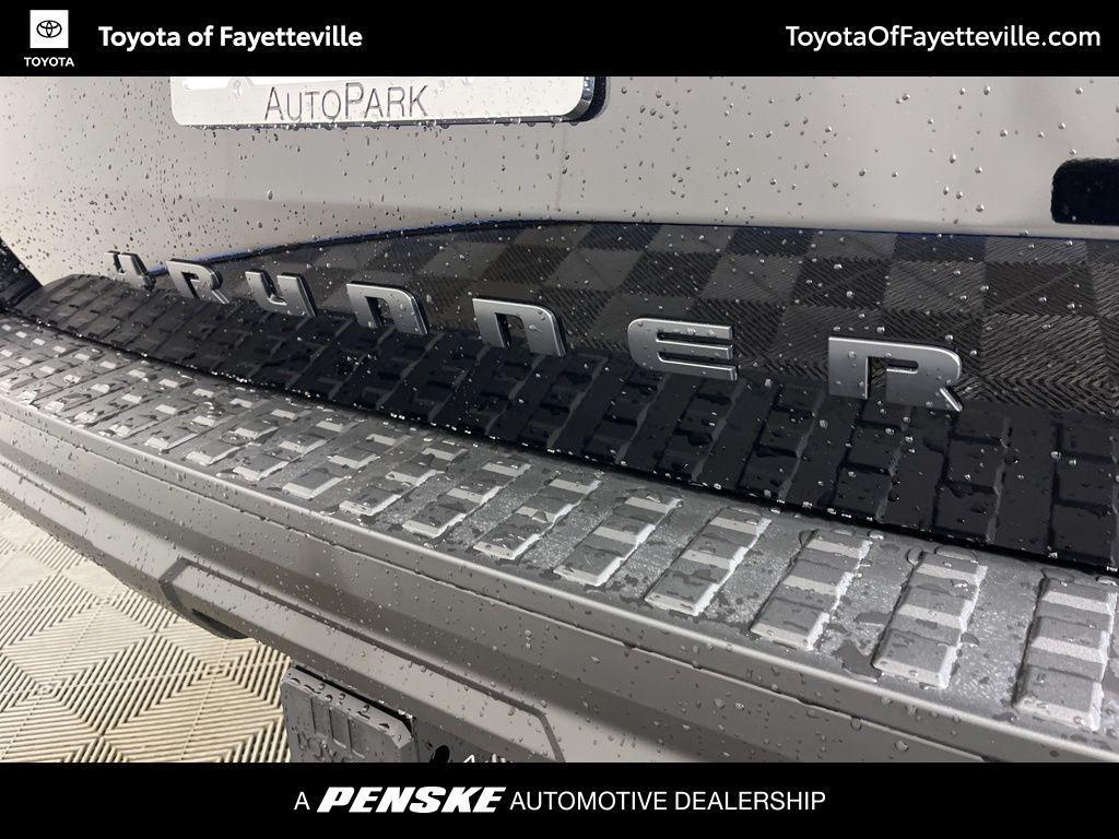 new 2025 Toyota 4Runner car, priced at $47,610