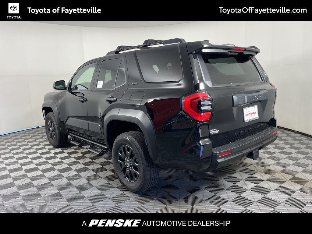 new 2025 Toyota 4Runner car, priced at $47,610