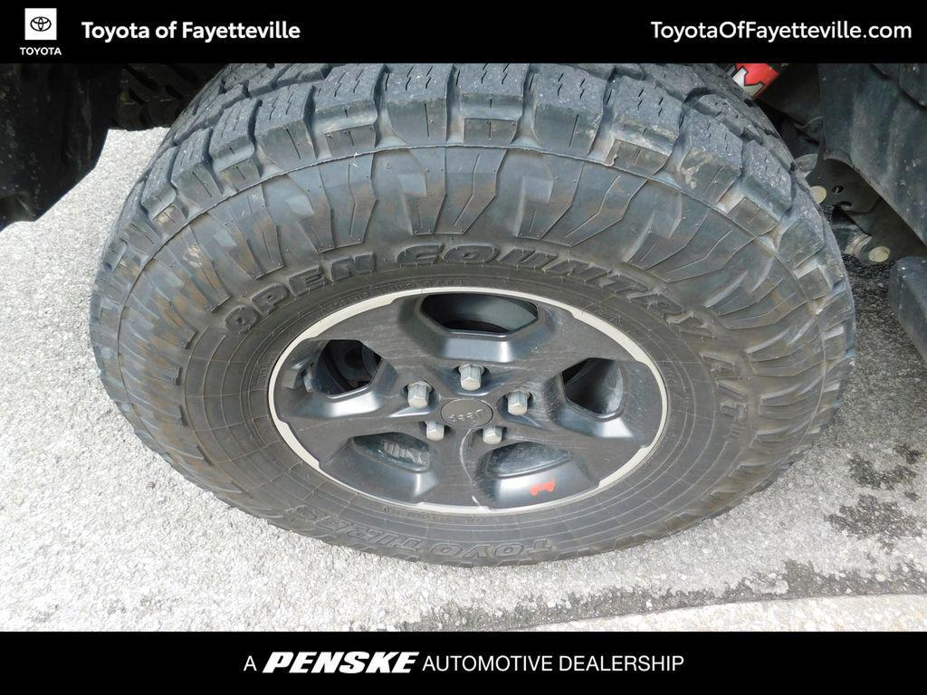 used 2022 Jeep Gladiator car, priced at $39,977
