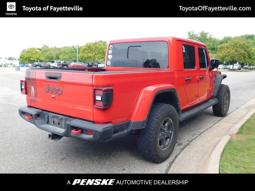 used 2022 Jeep Gladiator car, priced at $39,977