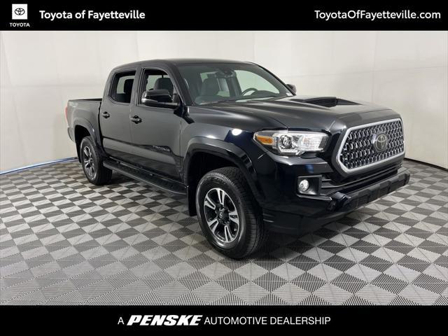 used 2019 Toyota Tacoma car, priced at $37,739