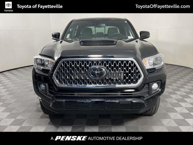 used 2019 Toyota Tacoma car, priced at $37,739
