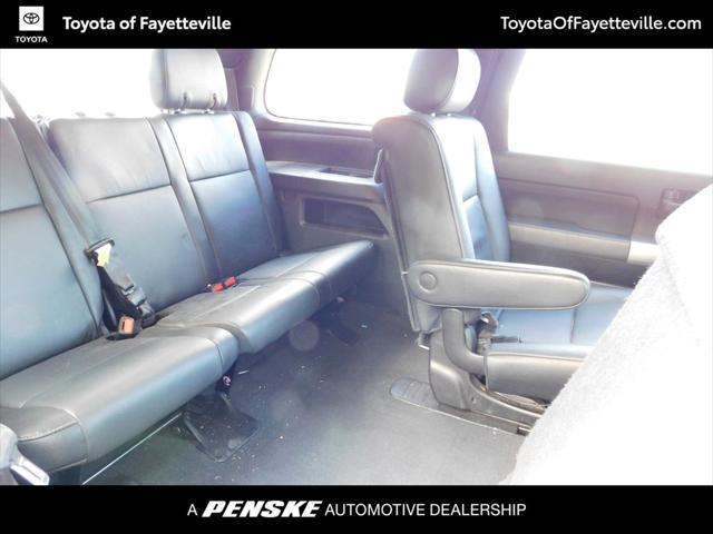 used 2020 Toyota Sequoia car, priced at $48,990