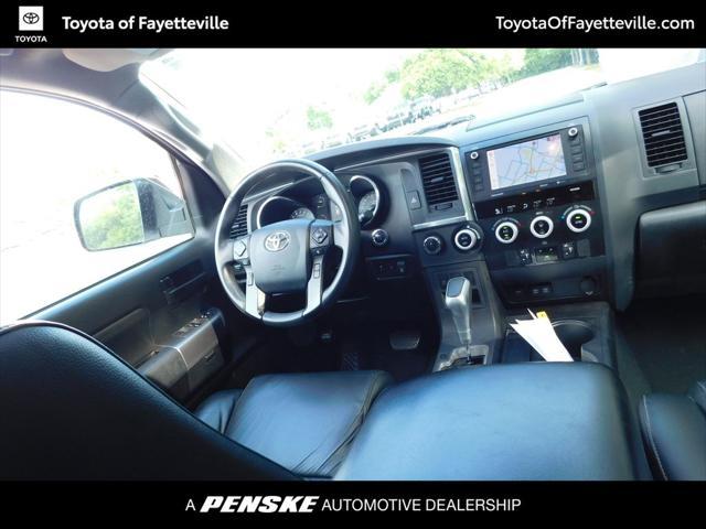 used 2020 Toyota Sequoia car, priced at $48,990
