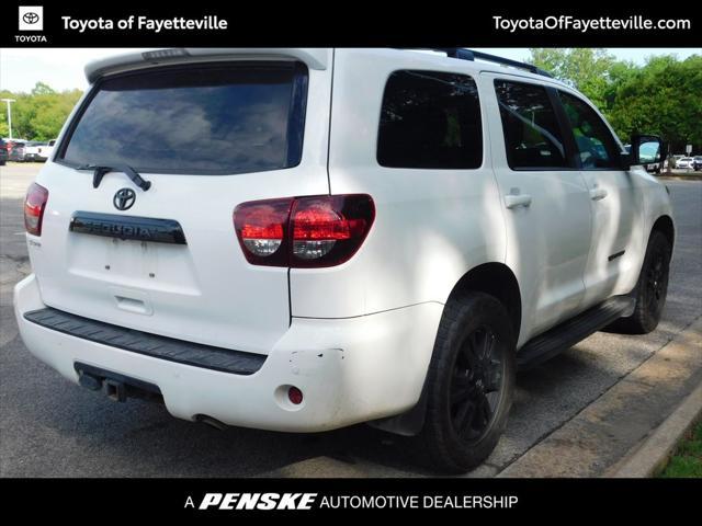 used 2020 Toyota Sequoia car, priced at $48,990
